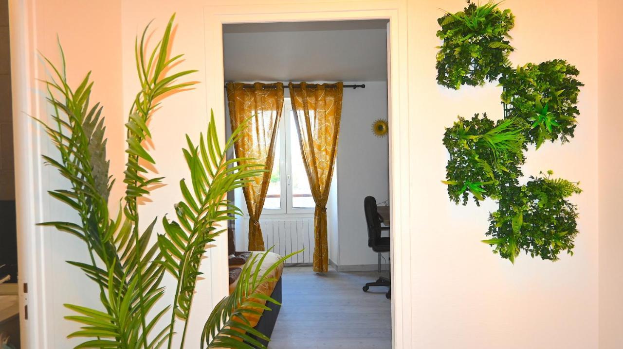 דירות Villeneuve-sous-Dammartin Class&Tropical Appt 10Mn Aeroport Roissy Cdg מראה חיצוני תמונה