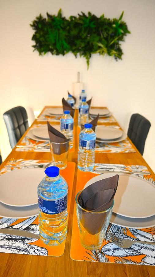 דירות Villeneuve-sous-Dammartin Class&Tropical Appt 10Mn Aeroport Roissy Cdg מראה חיצוני תמונה
